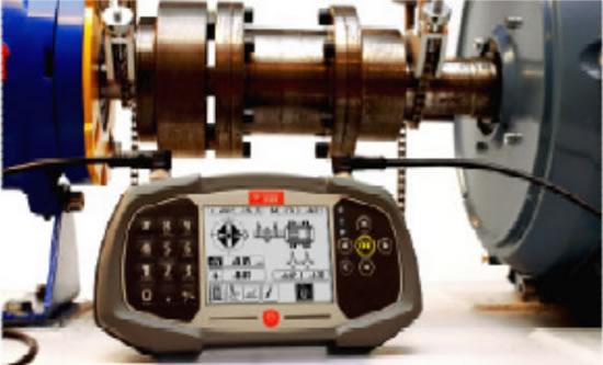 Alinhamento a Laser - Vaibro Lign Alinhamento a Laser - Vaibro Lign