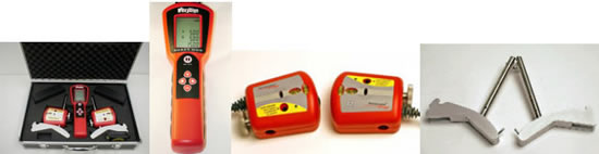 Alinhamento a Laser - VaibroLign - Componentes Alinhamento a Laser - VaibroLign - Componentes