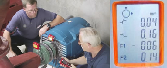 Alinhamento a Laser - Vaibro Lign Alinhamento a Laser - Vaibro Lign